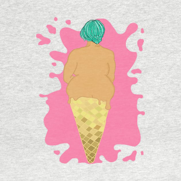 A Body Like Soft Serve by Revisionist Studio